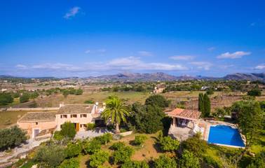Finca in Sant Llorenç des Cardassar, Mallorca Osten für 8 