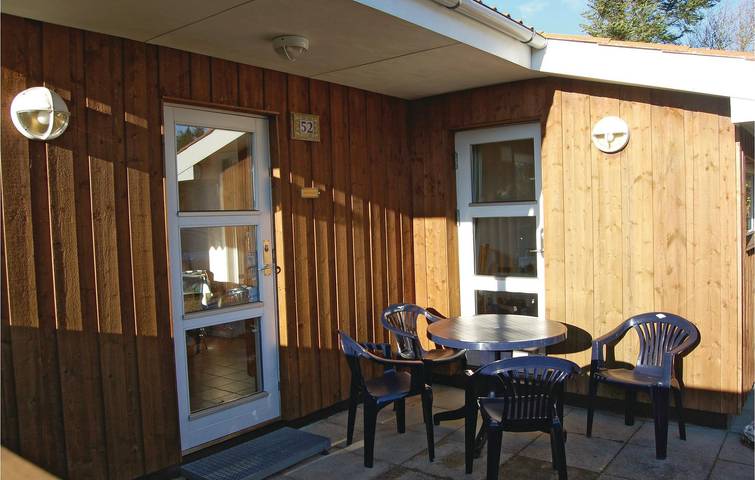 Ferienhaus für 4 Personen, mit Garten in Himmerland - 3