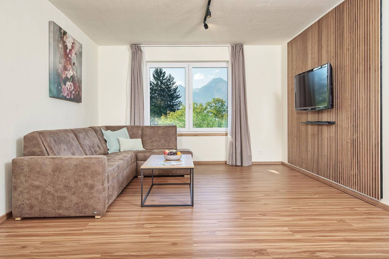 Ganze Ferienwohnung, Wohntraum, 5 Personen in Karawanken und Bachergebirge, Villach