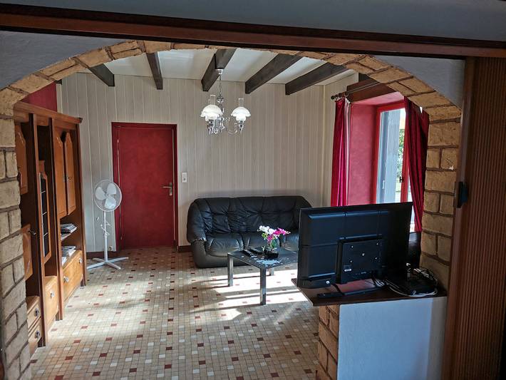 Location de vacances pour 6 personnes, avec terrasse dans Haute-Vienne - 3