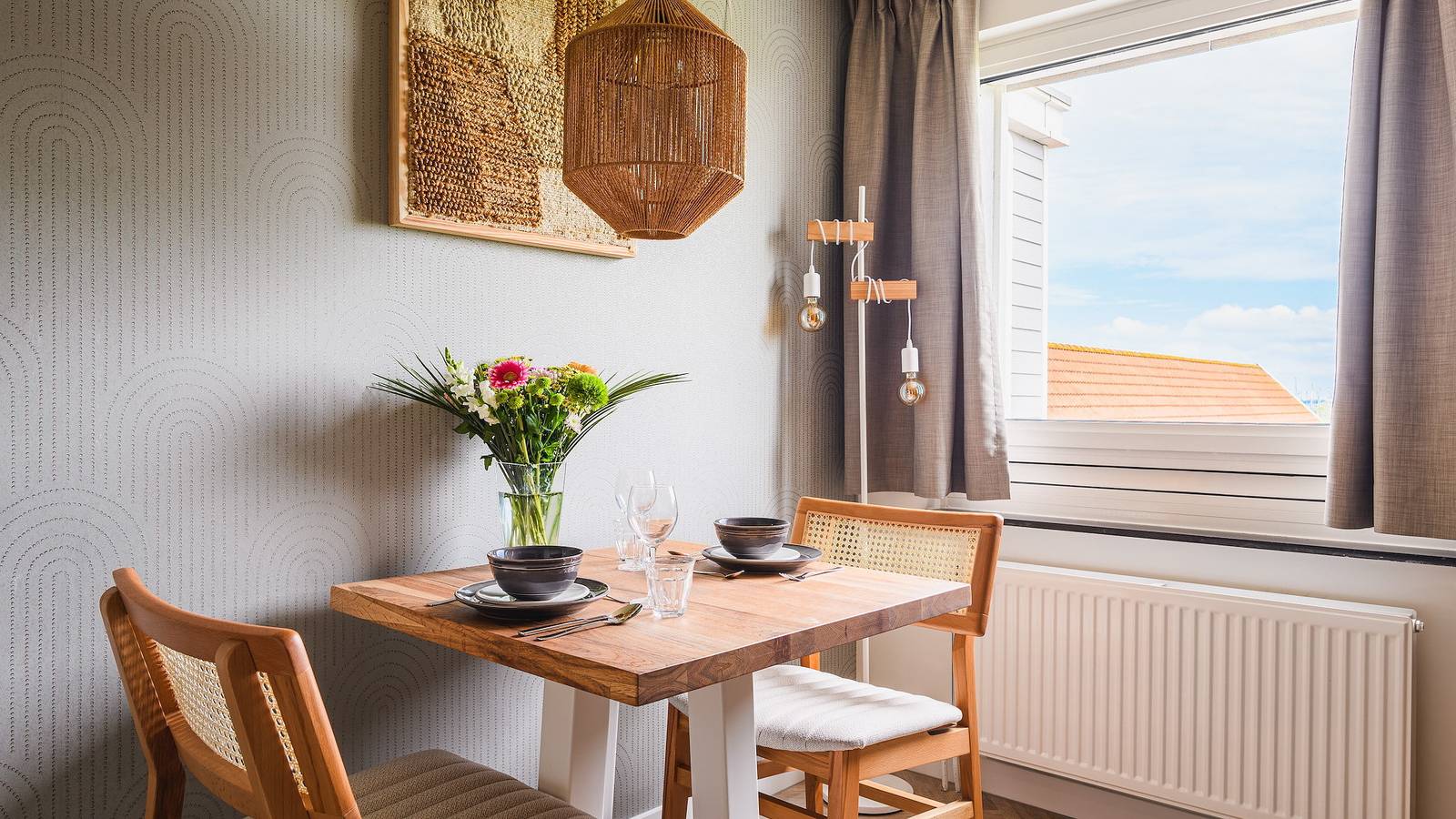 Summio Parc Aquadelta — Appartement Komfort 2Br in Aquadelta, Bruinisse