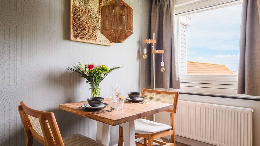 Ferienhaus für 2 Personen, mit Balkon/Terrasse und Balkon in Bruinisse - 4