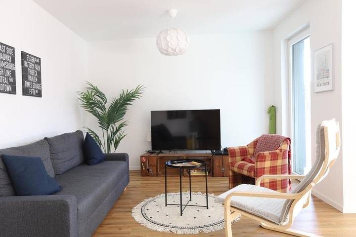 Ferienwohnung für 8 Personen, mit Terrasse am Phantasialand - 2