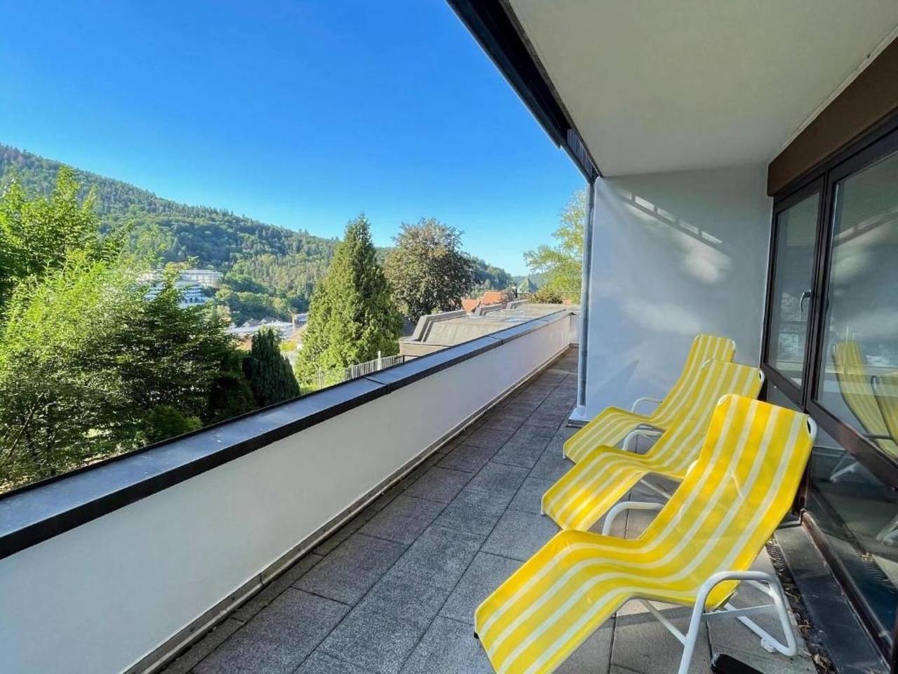 Studio Appartement 'Ferienwohnung Nr 9' met Privé Terras, Gedeelde Tuin en Wifi, foto 7
