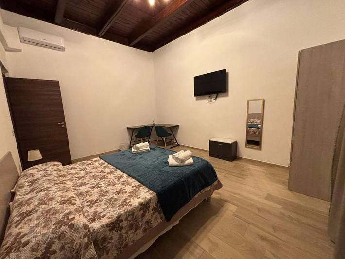 B&b per 4 persone, con panorama e balcone a Cosenza