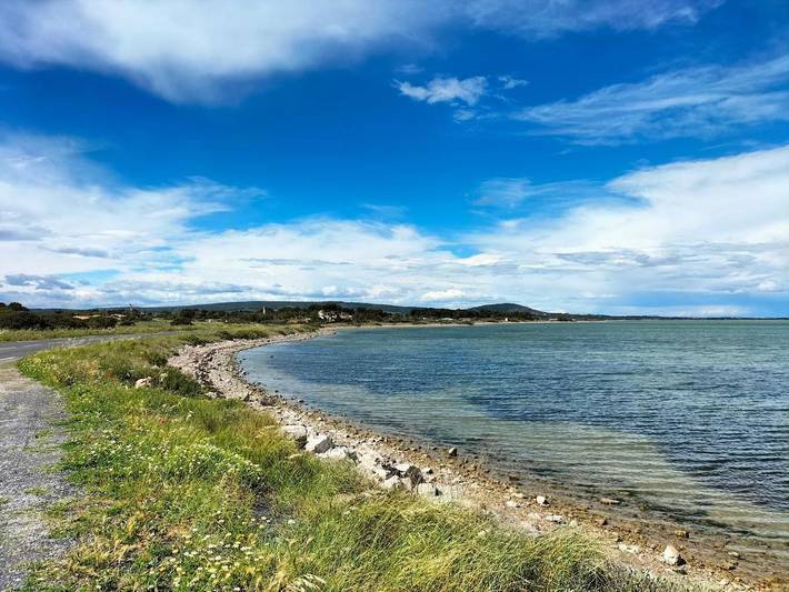 Camping pour 5 personnes, avec piscine et jardin à Vic-la-Gardiole - 3