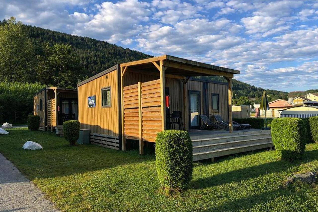 Ideal Camping Lampele Gmbh in Ossiach, Bezirk Feldkirchen