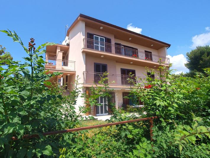 Gîte pour 3 personnes, avec terrasse à Premantura - 2