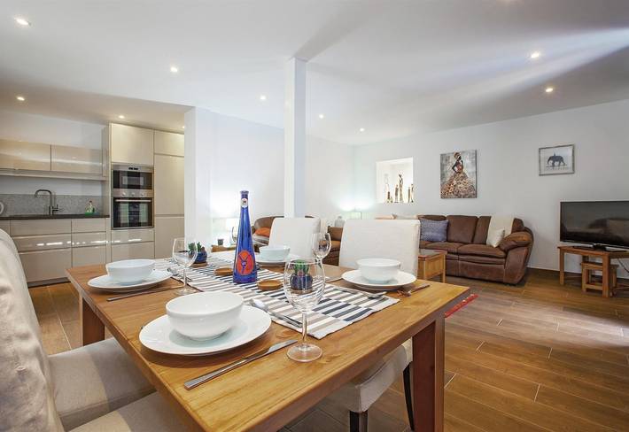 Villa per 6 persone, con giardino - 1