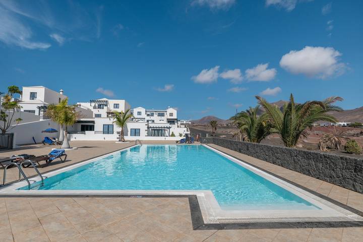 Ferienhaus für 4 Personen in Playa Blanca - 2