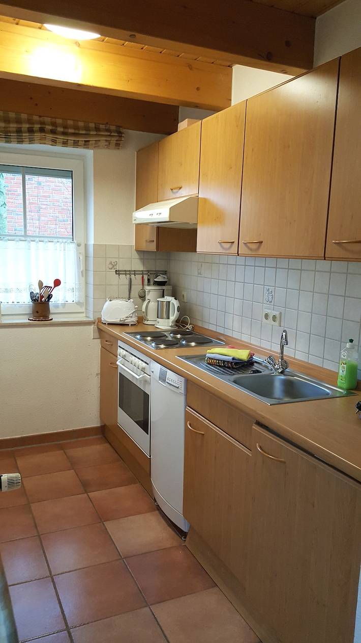 Vermietung Friesland Ferienhäuser - Fh "Flut" - Zum Hallenbad 13 in Hooksiel, Wangerland