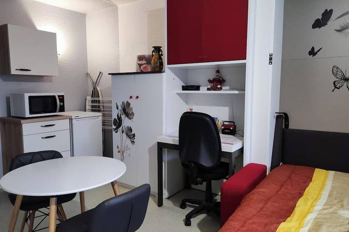 Gîte pour 3 personnes dans Chauffailles - 4