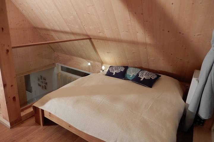 Bauernhof für 6 Personen, mit Sauna und Garten in Rostock und Umgebung - 3