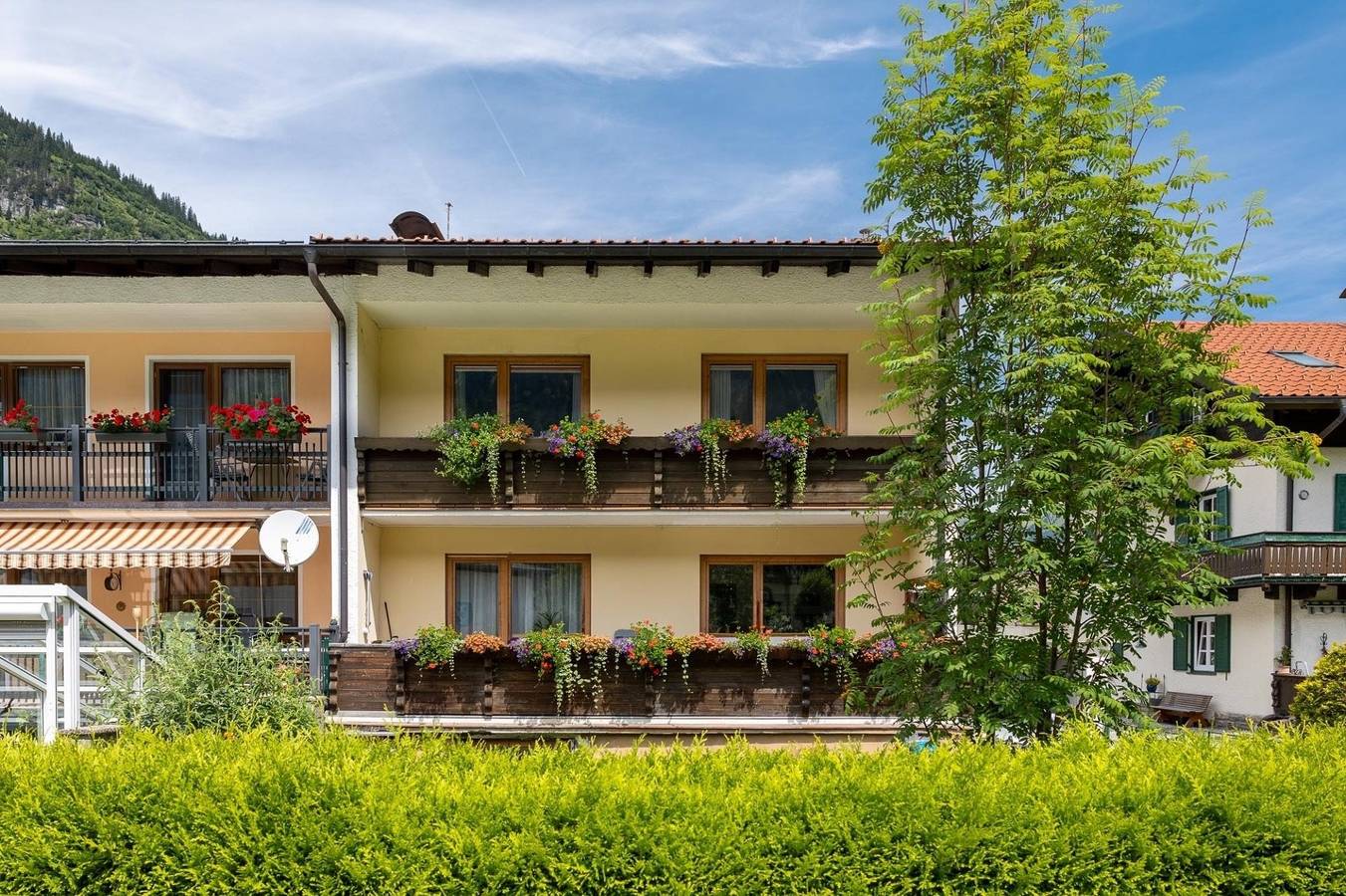 Apartamento vacacional entero, Appartement Schareckblick in Böckstein, Región de Bad Gastein