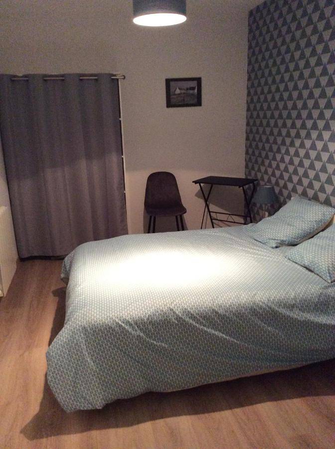 Two-Bedroom House in Valençay, Vallée de la Loire