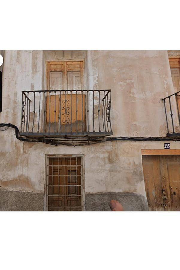 Appartement entier, Apartamento Ballesta Jubilar in Caravaca de la Cruz, Murcia l'intérieur des terres