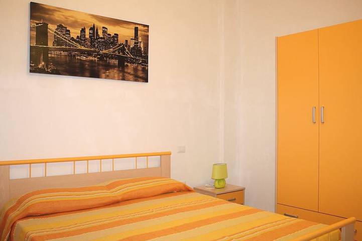 A 80 mt dal mare - Gallipoli - Mancaversa - nuova villa con terrazza vista mare in Taviano, Golfo di Taranto
