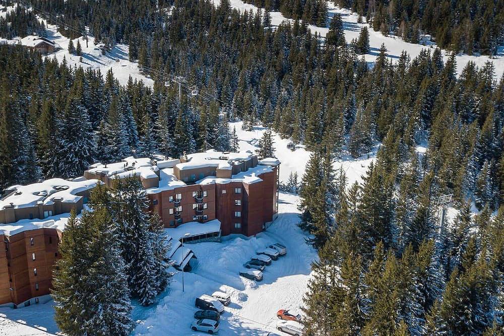 Apartamento entero, Encantador apartamento con balcón orientado al sur en Courchevel 1850 in Courchevel 1850, Saint-Bon-Tarentaise