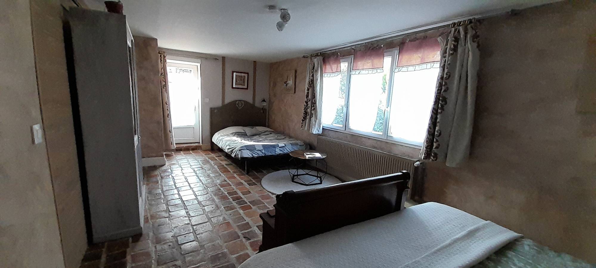 'Le Poulailler' Room with Shared Pool, Shared Terrace and Wi-Fi in Cheverny, Sologne