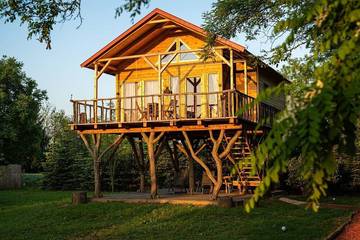 Chalet für 4 Personen in Ungarn