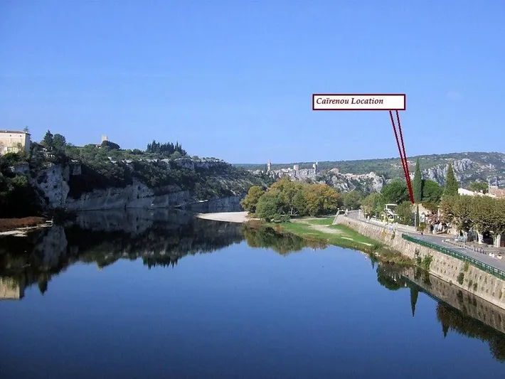 Appartement de vacances pour 2 personnes, avec terrasse - 1