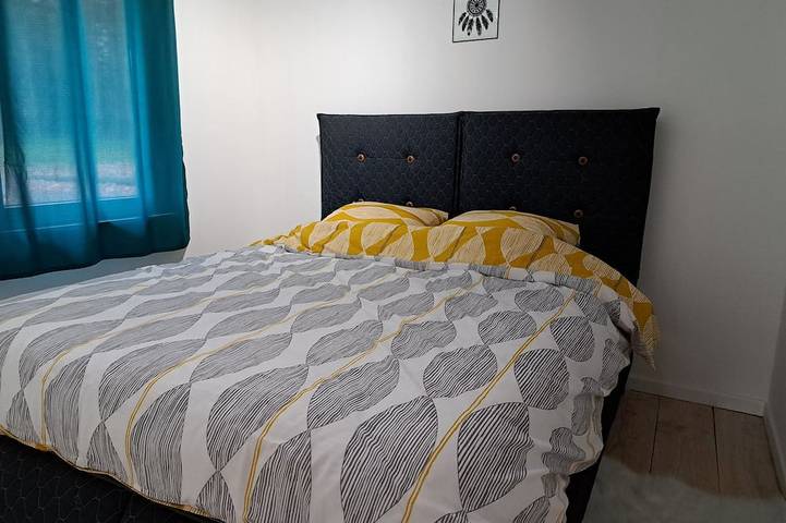 Location de vacances pour 6 personnes, avec terrasse et jardin dans Bomal - 2