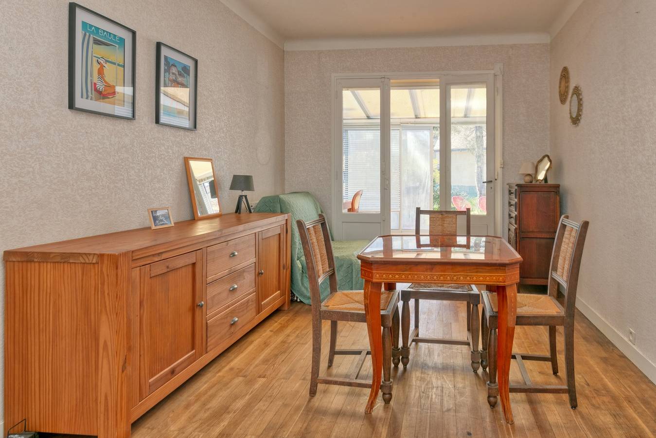 Ferienhaus 'La Baule' mit Wlan in La Baule-Escoublac, Côte d'Amour