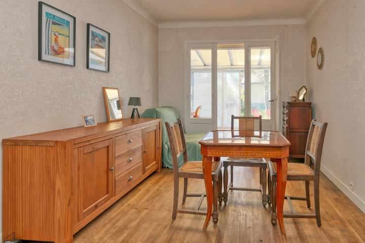 Location de vacances pour 6 personnes, avec jardin, adapté aux familles à La Baule-Escoublac - 4