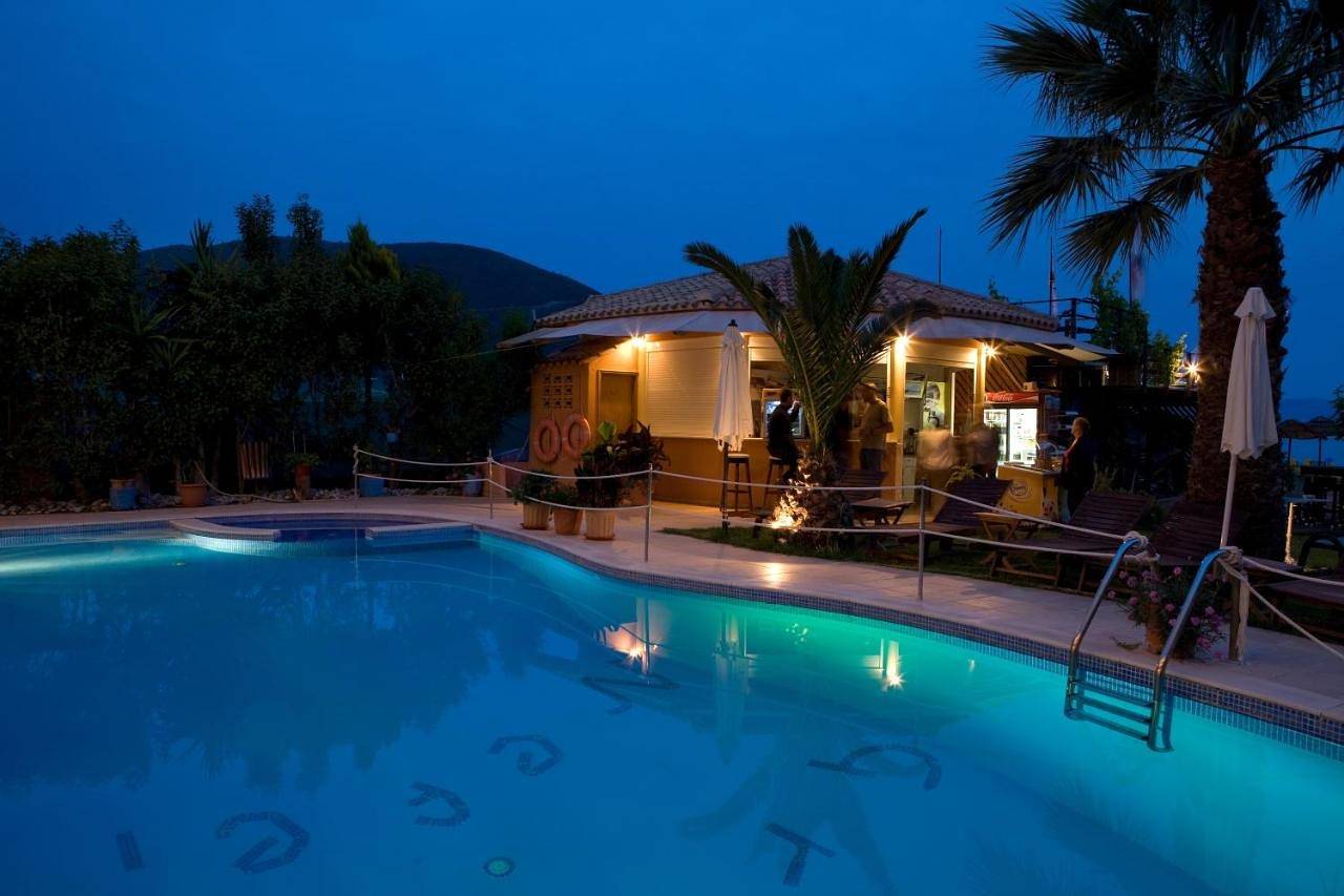 Hotel Grand Nefeli in Vasiliki, Grèce
