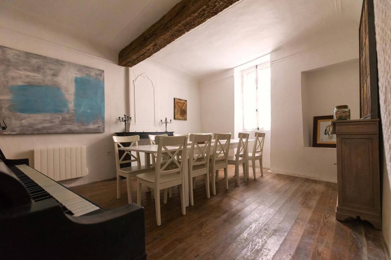 Les Chambres De Charlotte in Cucuron, Parc naturel régional du Luberon