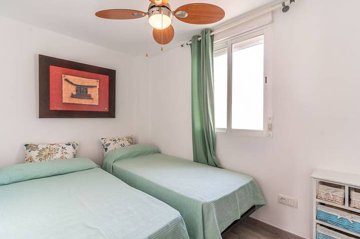 Ganze Wohnung, Frontline Playas del Golf, Almerimar in Almerimar, El Ejido
