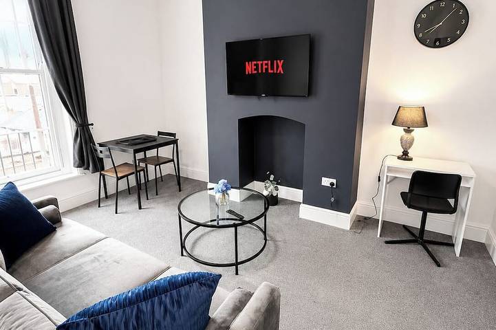 Apartment for 2 people in Gloucester (UK)
