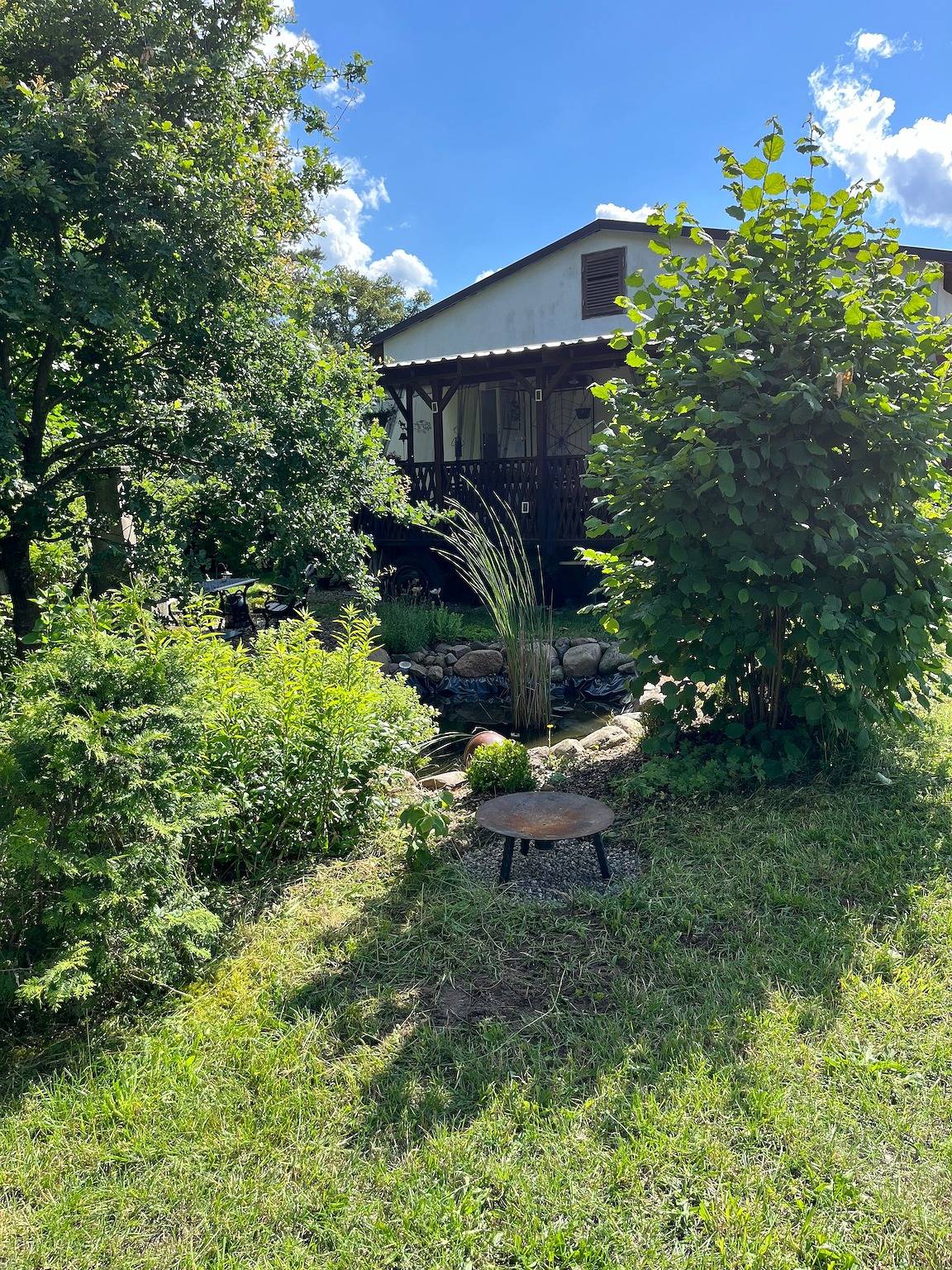 Tiny House in Lenzen (Elbe), Prignitz