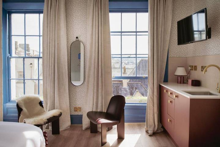 Chambre d’hôte pour 4 personnes, avec jardin et terrasse, animaux acceptés dans Derry Londonderry - 3