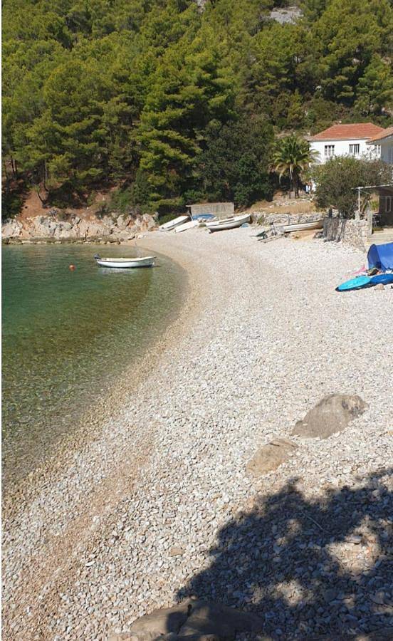 Camping pour 2 personnes, avec vue ainsi que jardin et terrasse, animaux acceptés en Dalmatie - 2