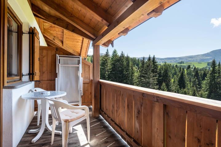 Ferienwohnung für 4 Personen, mit Sauna und Garten, mit Haustier in Kastelruth