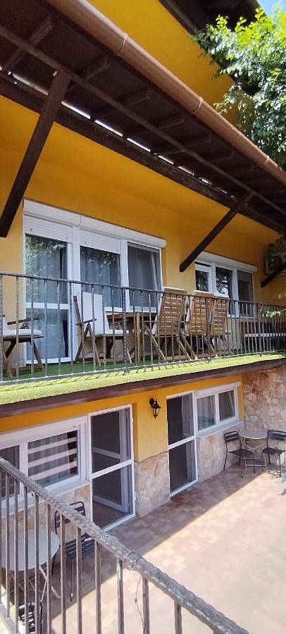 Dom gościnny dla 6 osób, z widok i ogród w Hajdúszoboszló