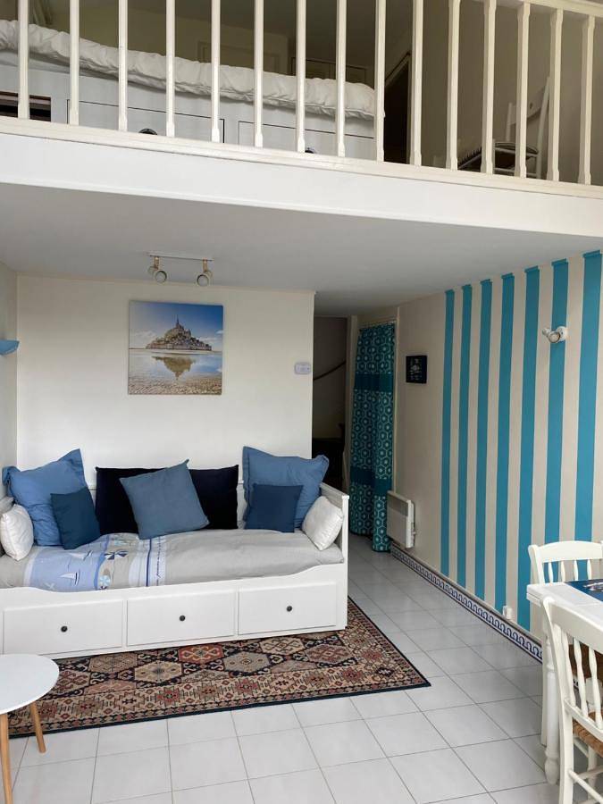 Gîte pour 3 personnes, avec terrasse et vue dans Thermes de Bagnoles de l'Orne - 2