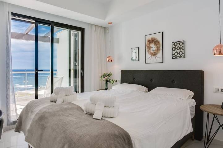 Finca für 4 Personen, mit Pool und Garten sowie Terrasse in Casares - 2