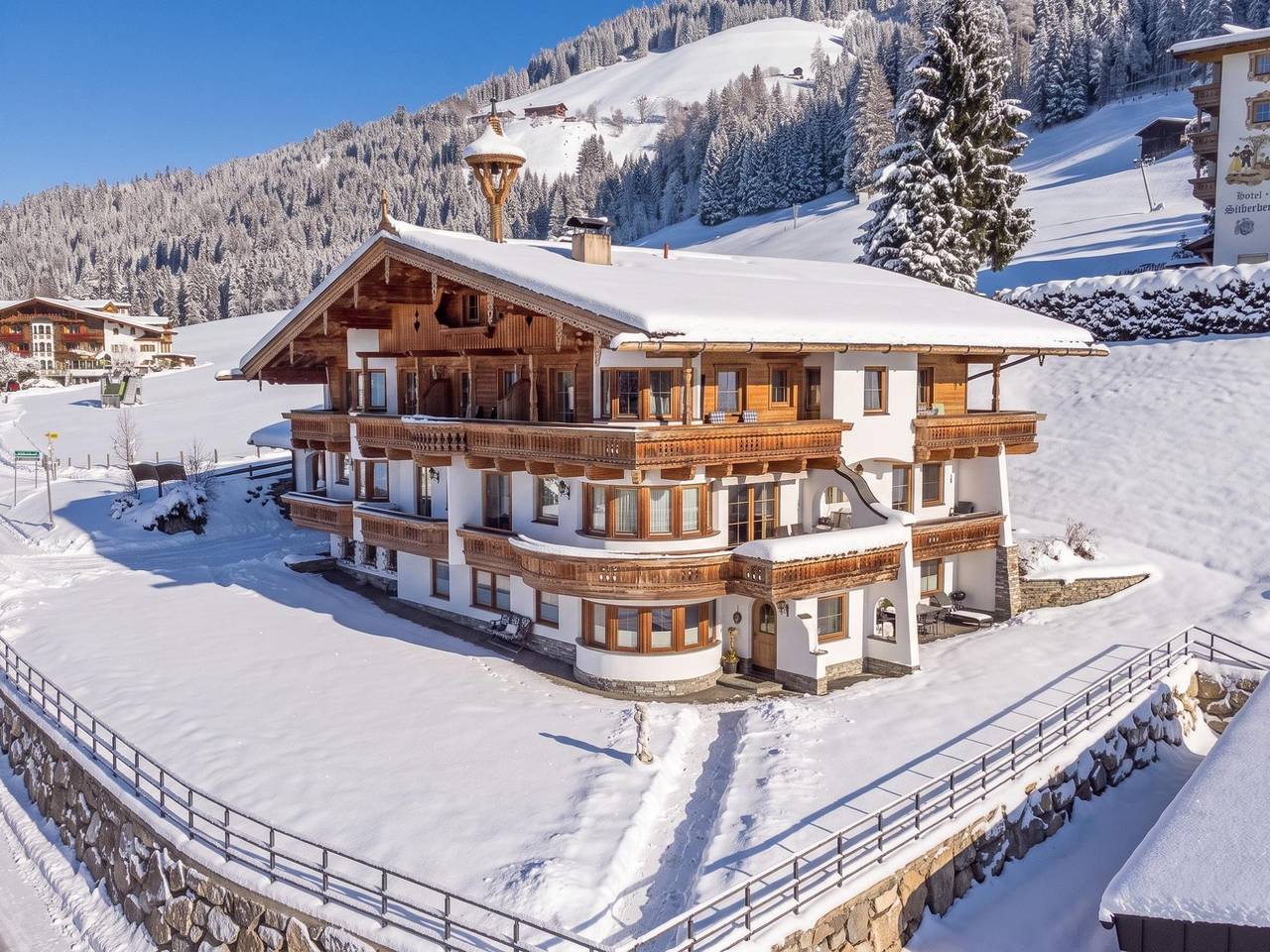 Appartamento vacanze a Wildschönau a partire da 74€ a notte