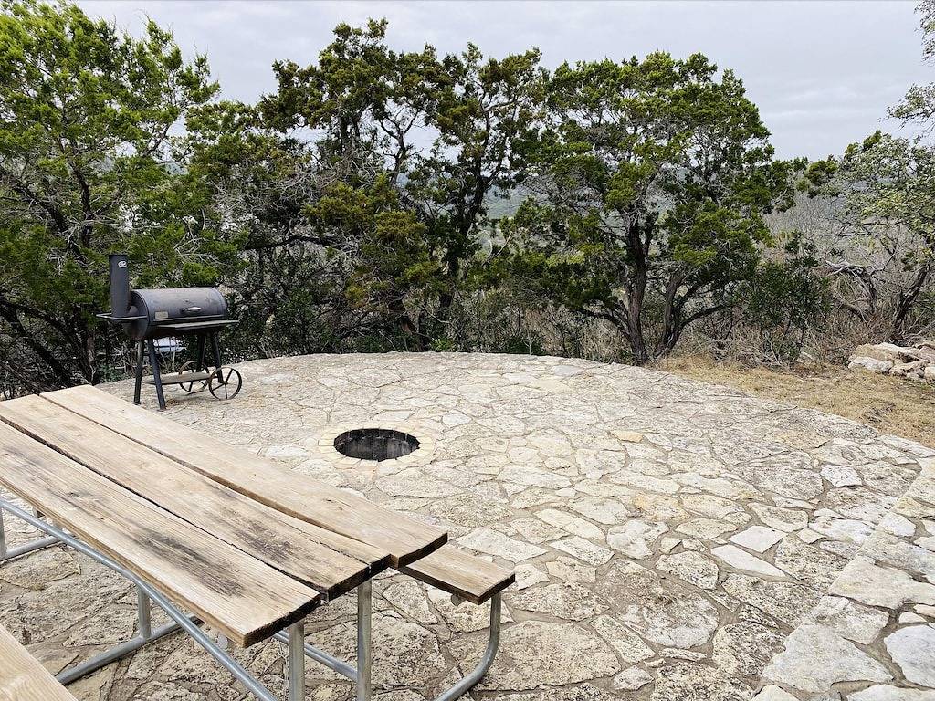 Gringo Honeymoon - Best view in Concan in Concan, Uvalde County