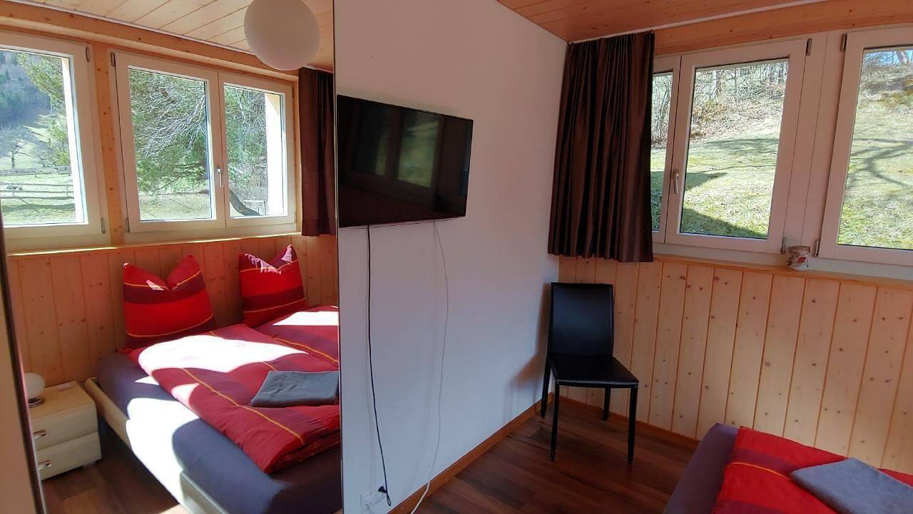 Ufem Egg Ferienhaus in Innertkirchen, Grindelwald und Umgebung