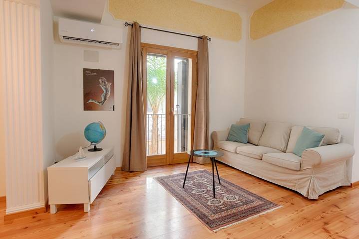 Apartamento para 2 personas en Trapani
