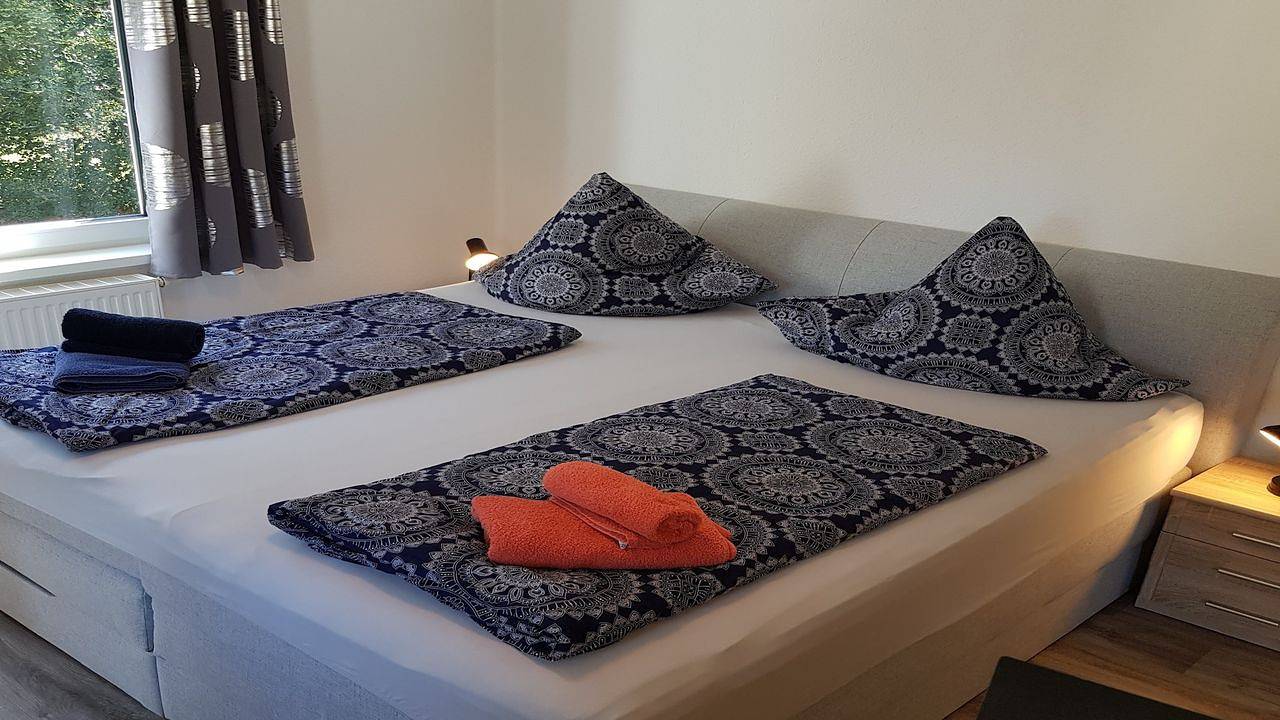 Ganze Ferienwohnung, Ferienwohnung für 18 Personen (220 m²) in Weidenhausen in Bad Berleburg, Kreis Siegen-Wittgenstein