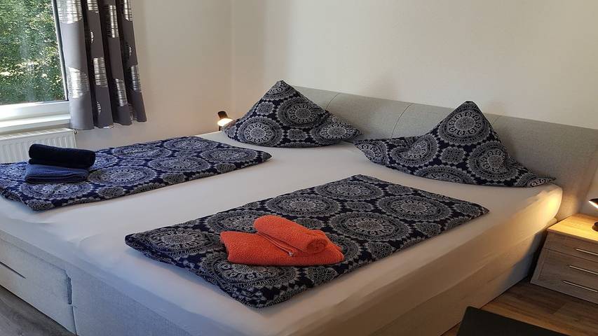 Ferienwohnung für 19 Personen, mit Garten und Sauna, mit Haustier in Bad Berleburg - 2