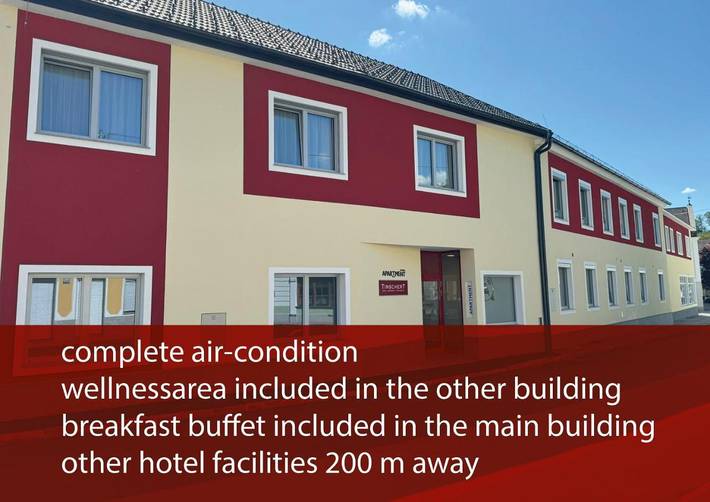 Ferienhaus für 2 Personen, mit Terrasse