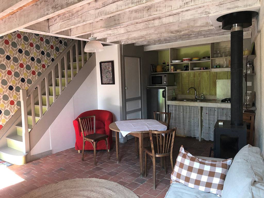 Biâo petitgîte in Bretteville-sur-Ay, Région de Coutances