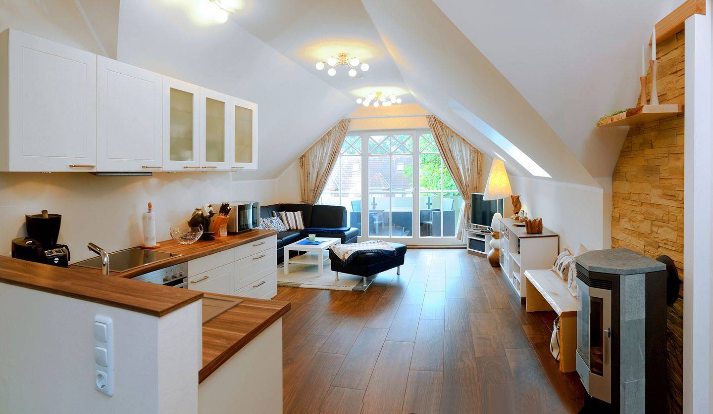 Ferienwohnung in Zingst ab 111€ pro Nacht