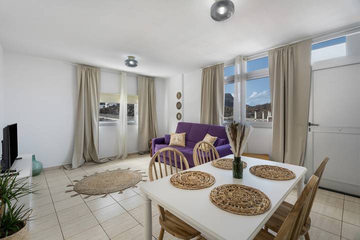 Apartamento para 4 personas en Valverde