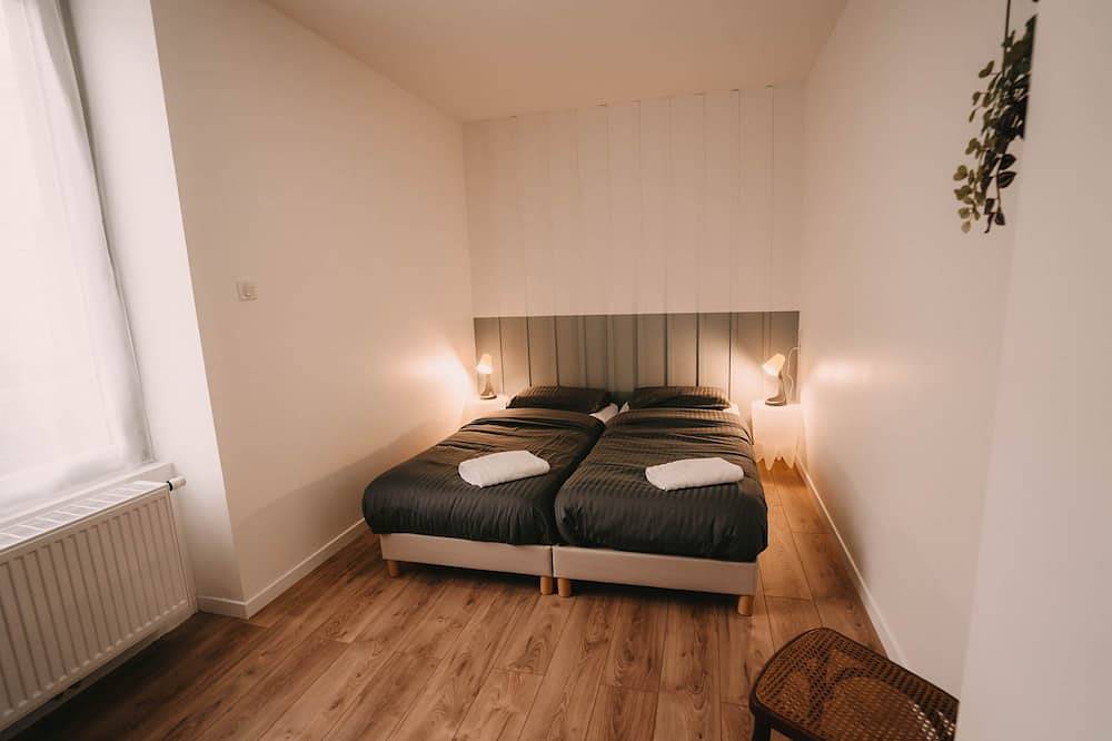 L'Atelier de l'Horloger - 6 pers - 2 parkings - near train station in Chaprais-Cras, Besançon